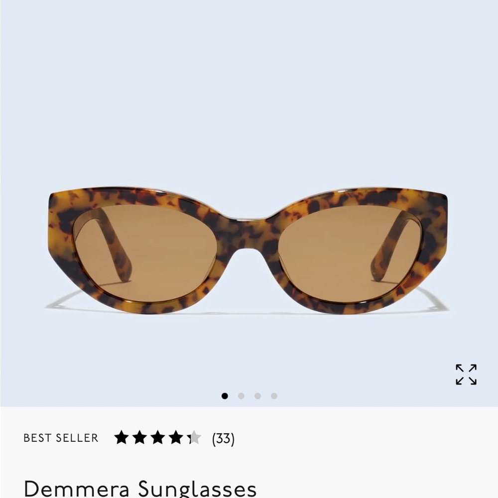 Tortoise Shell Sunglasses
